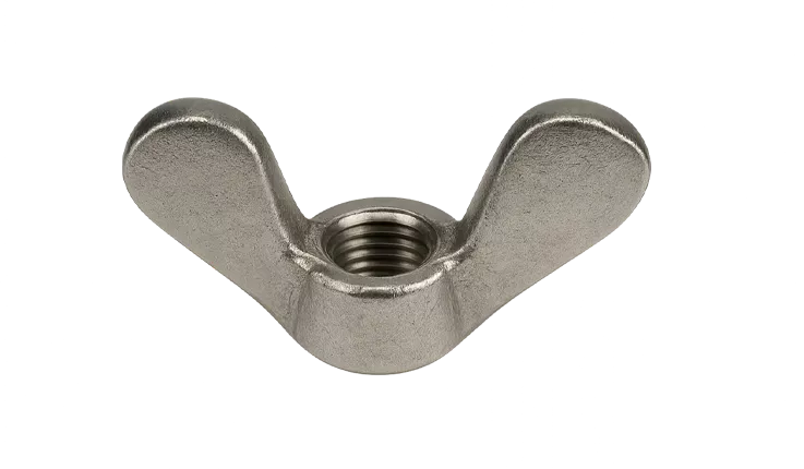 Kelebek Somun DIN315