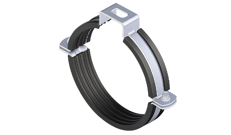 PVC Kelepçeler