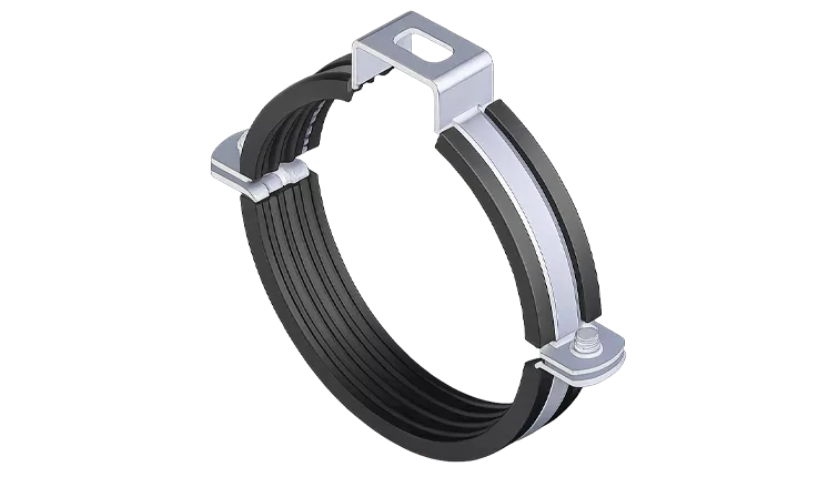 PVC Kelepçeler